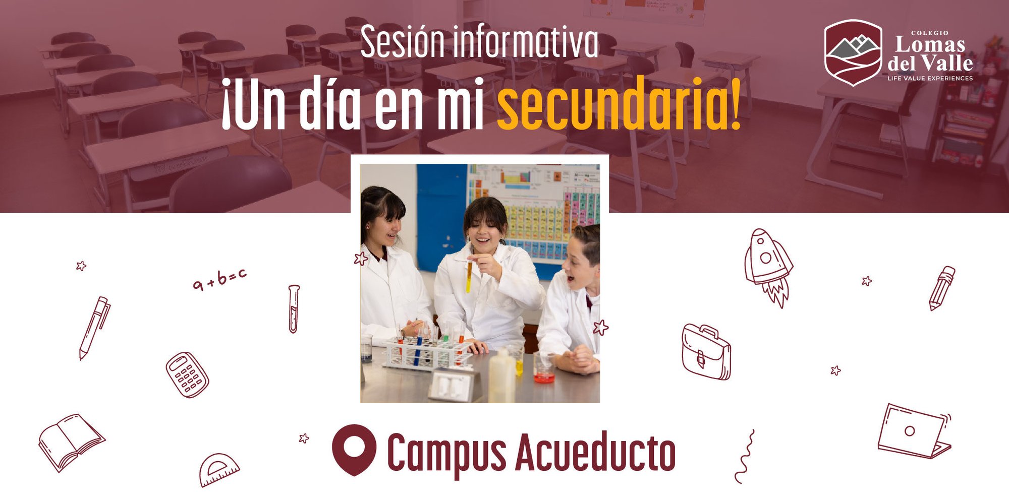 CLV AC - Un día en mi secundaria_HubSpot