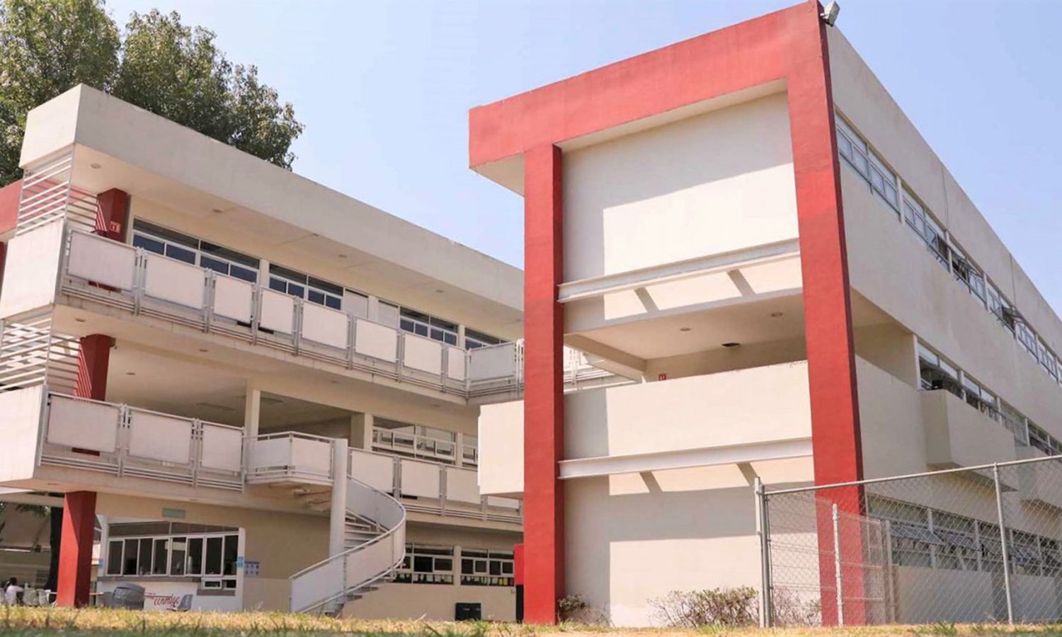 Prepa UAG Campus Santa Anita