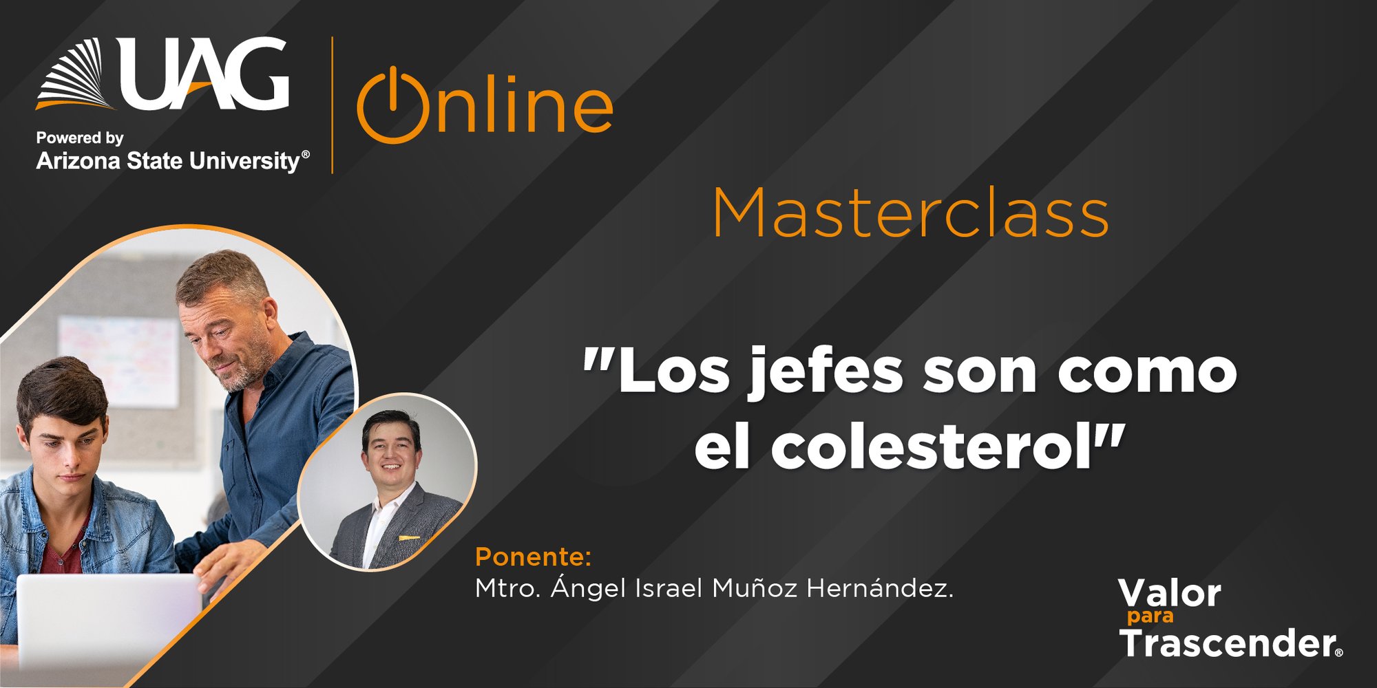 Master-Los jefes son como-_Banner