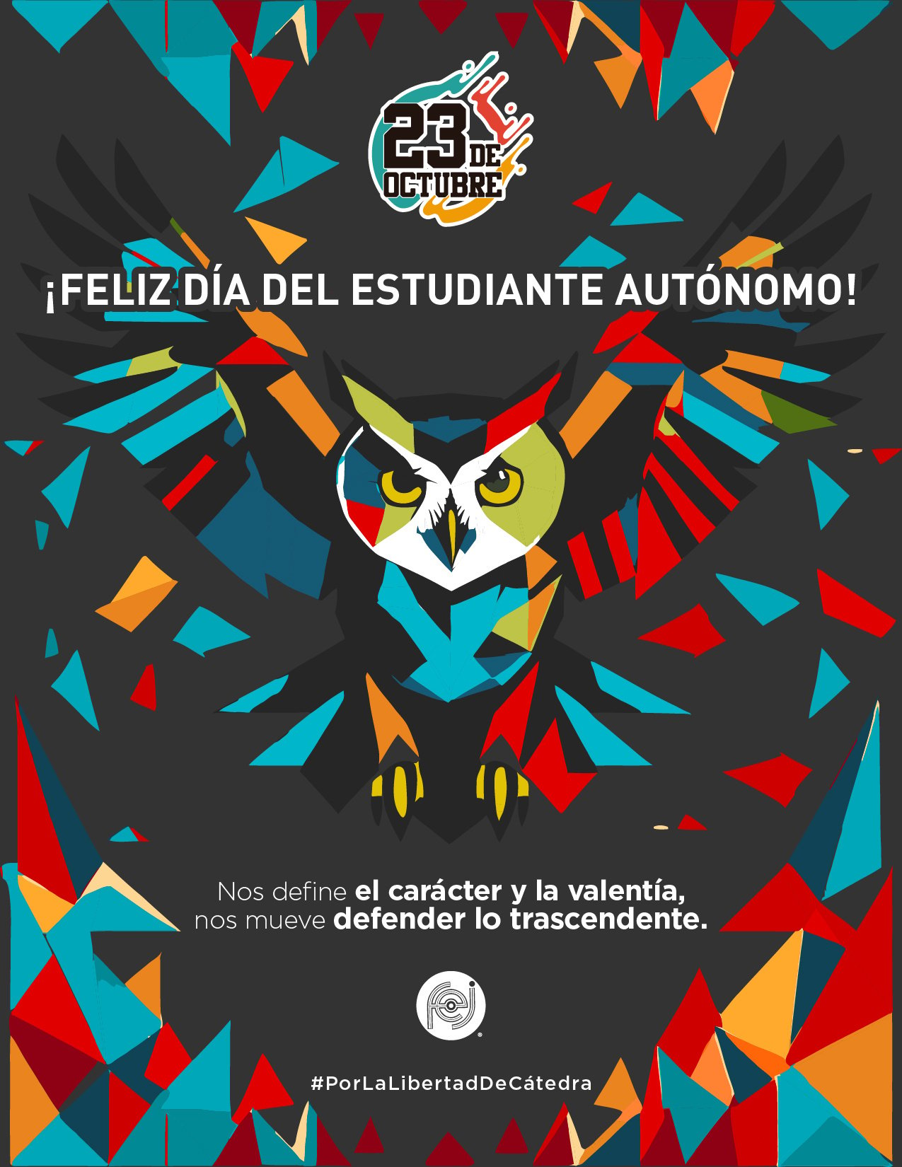 Eventos Día del estudiante autónomo